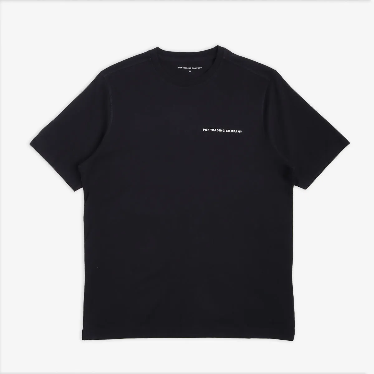 Pop Trading Company Logo T-Shirt