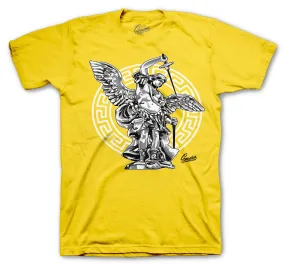 Retro 13 Del Sol Shirt - St. Michael - Yellow