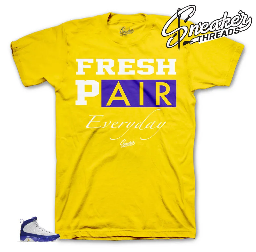 Retro 9 Concord Everyday Shirt