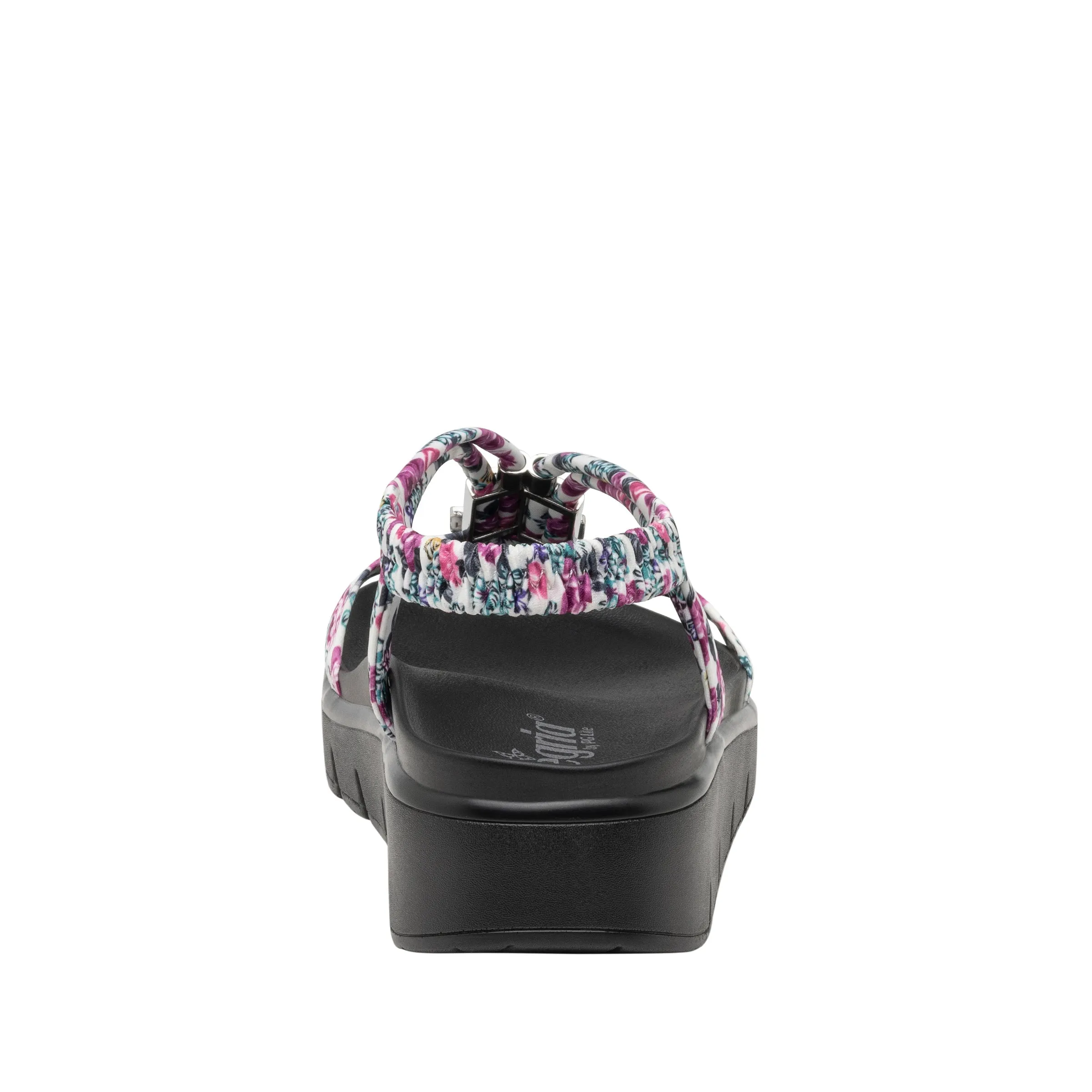 Roz Lovely Fuchsia Sandal