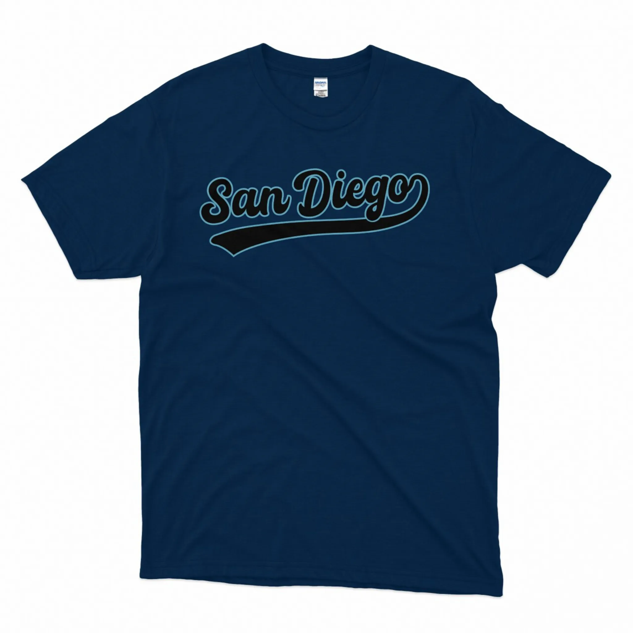 SAN DIEGO TEE - MARIN 