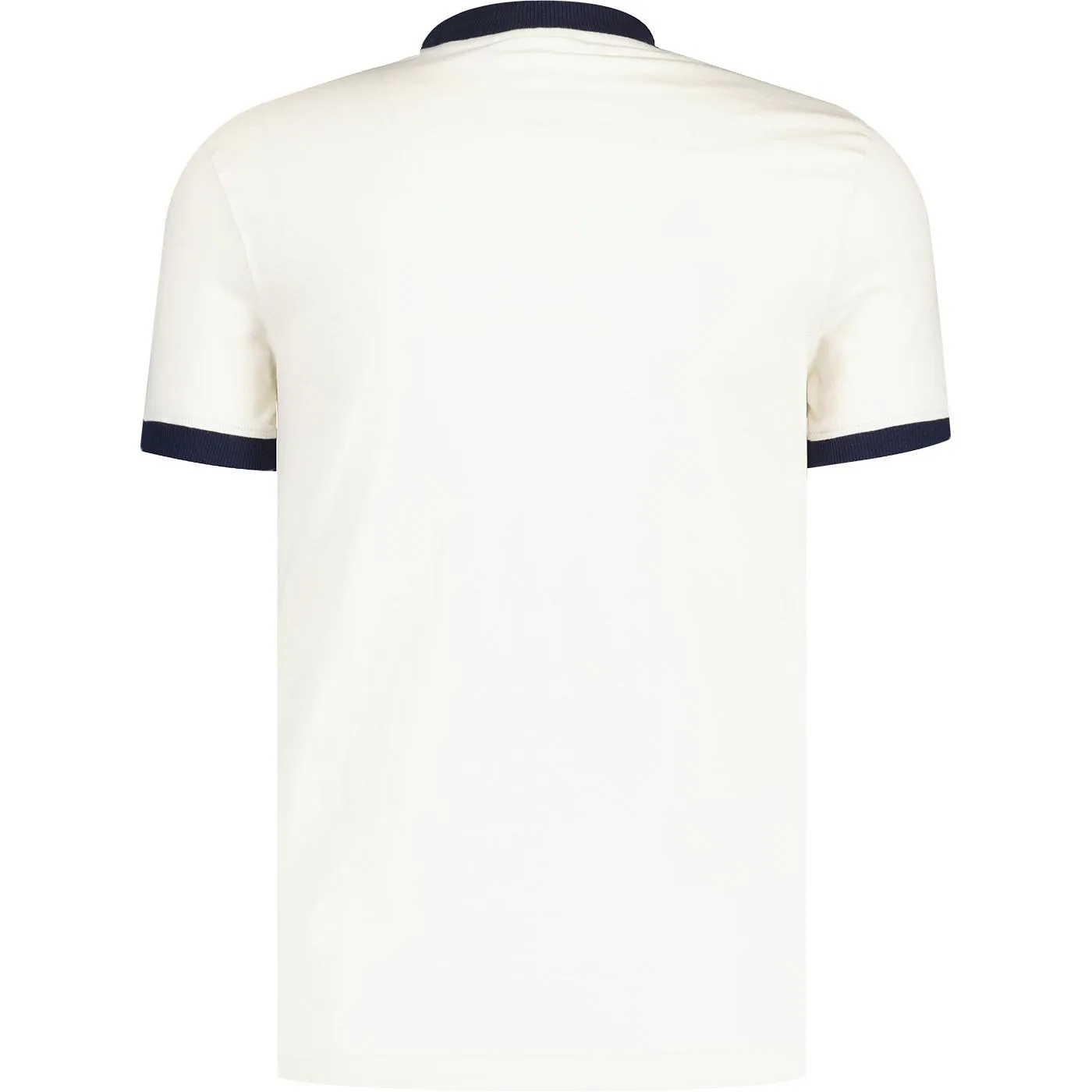 Sergio Tacchini Master T-Shirt Cream/Yellow