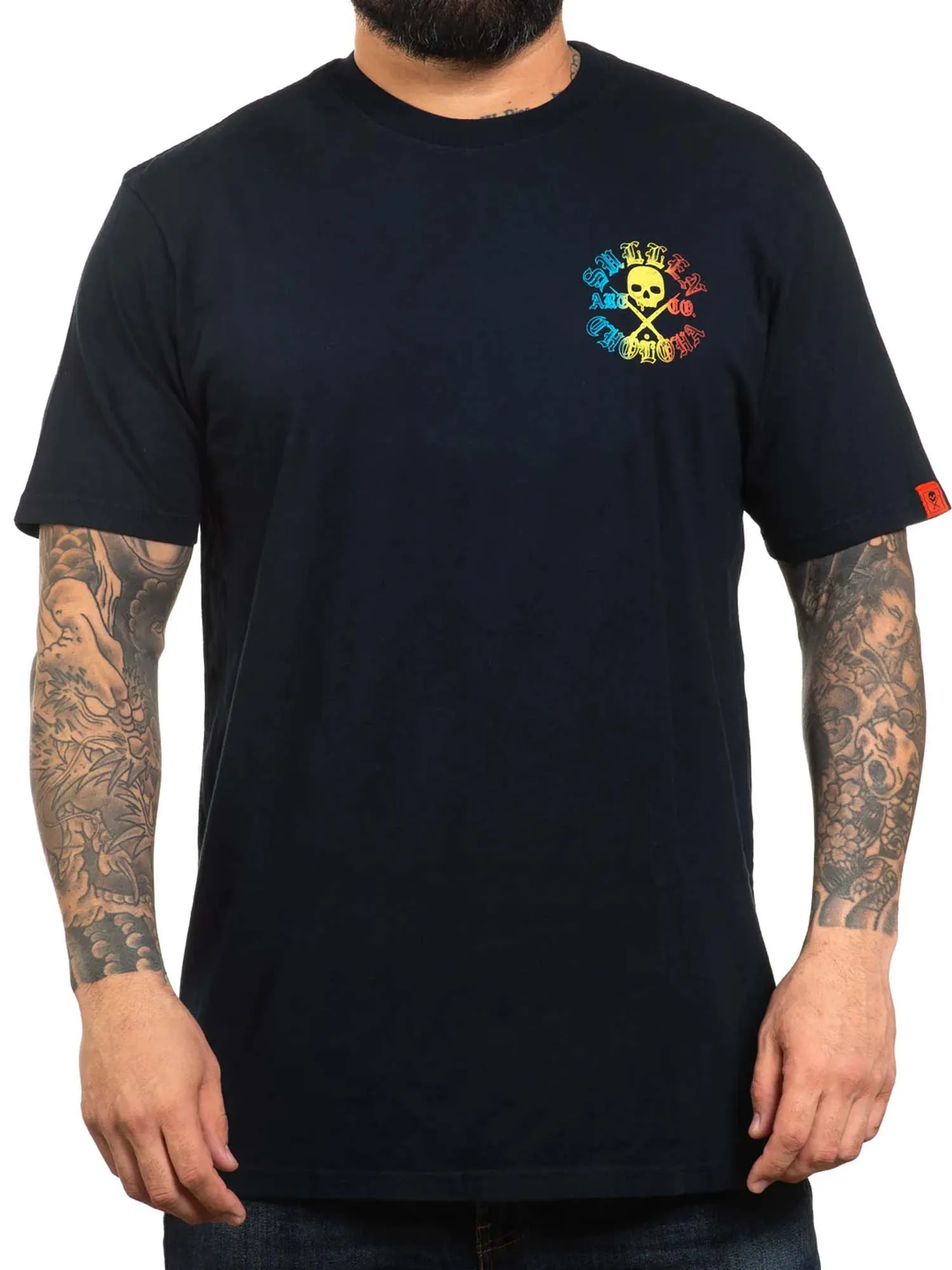 Sullen Men's Shaved Ice Short Sleeve Premium T-shirt