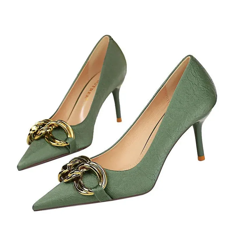 Tangled Up In You Stiletto