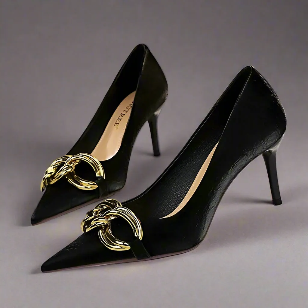 Tangled Up In You Stiletto