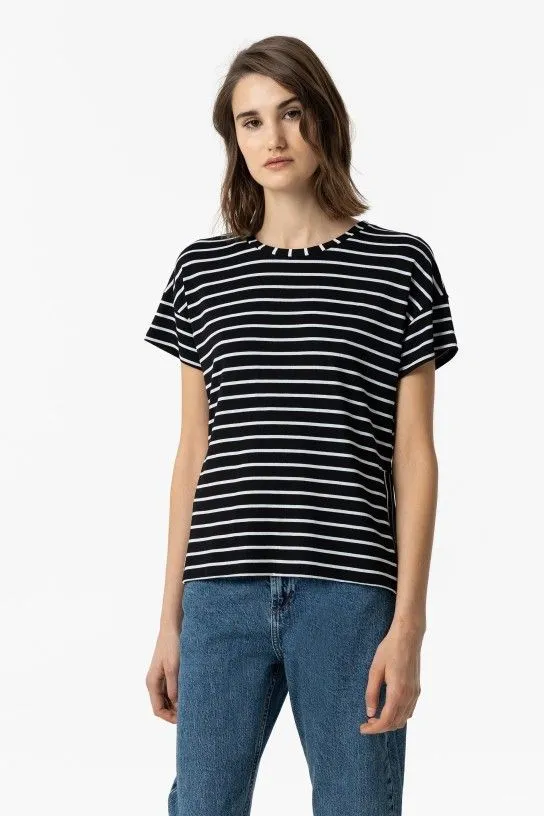 TIFFOSI DUBAI STRIPED T-SHIRT