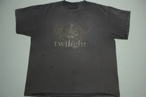 Twilight Vampires Rare Movie Promo Vintage 00's T-Shirt