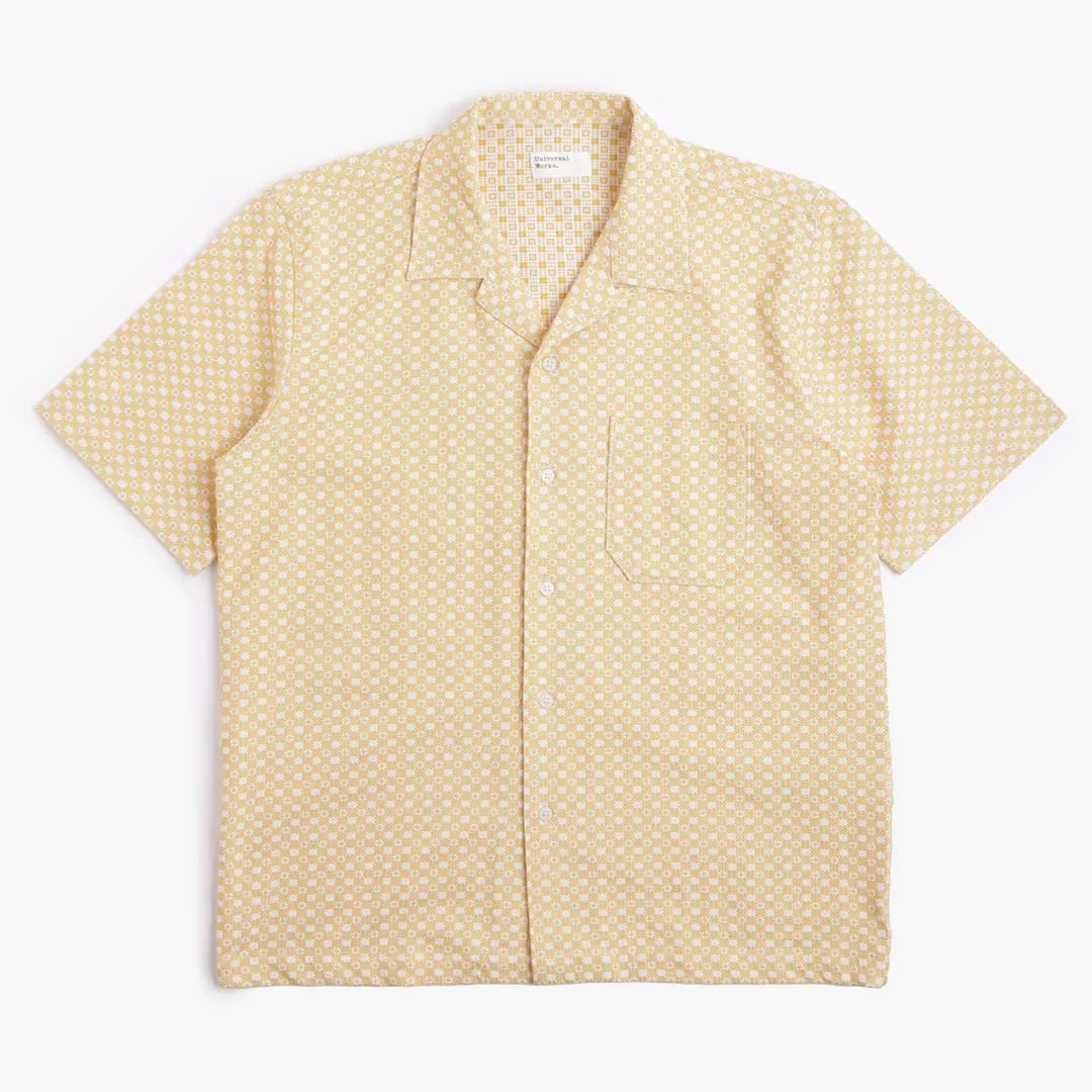 Universal Works Road Shirt