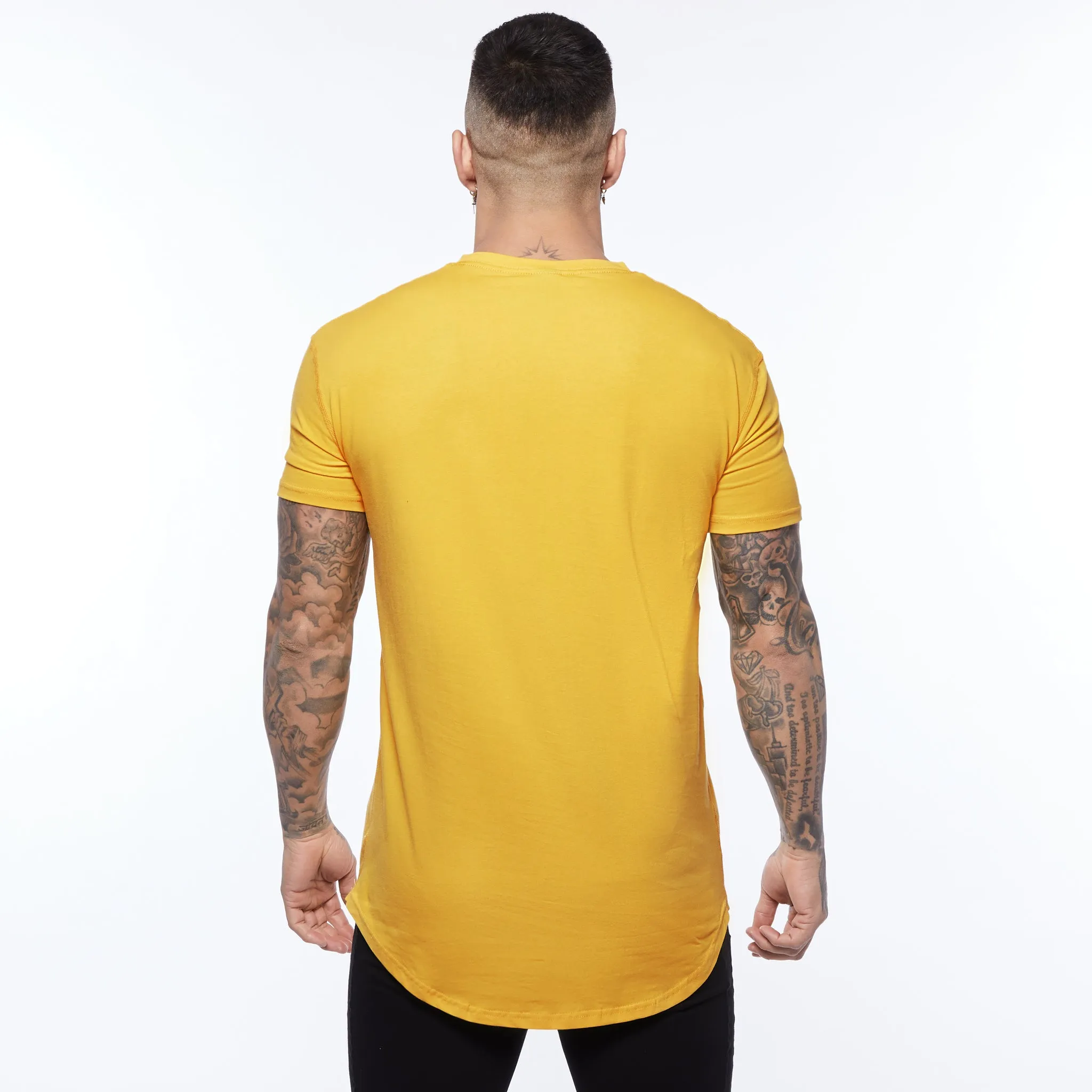 Vanquish Triumph Yellow T-Shirt