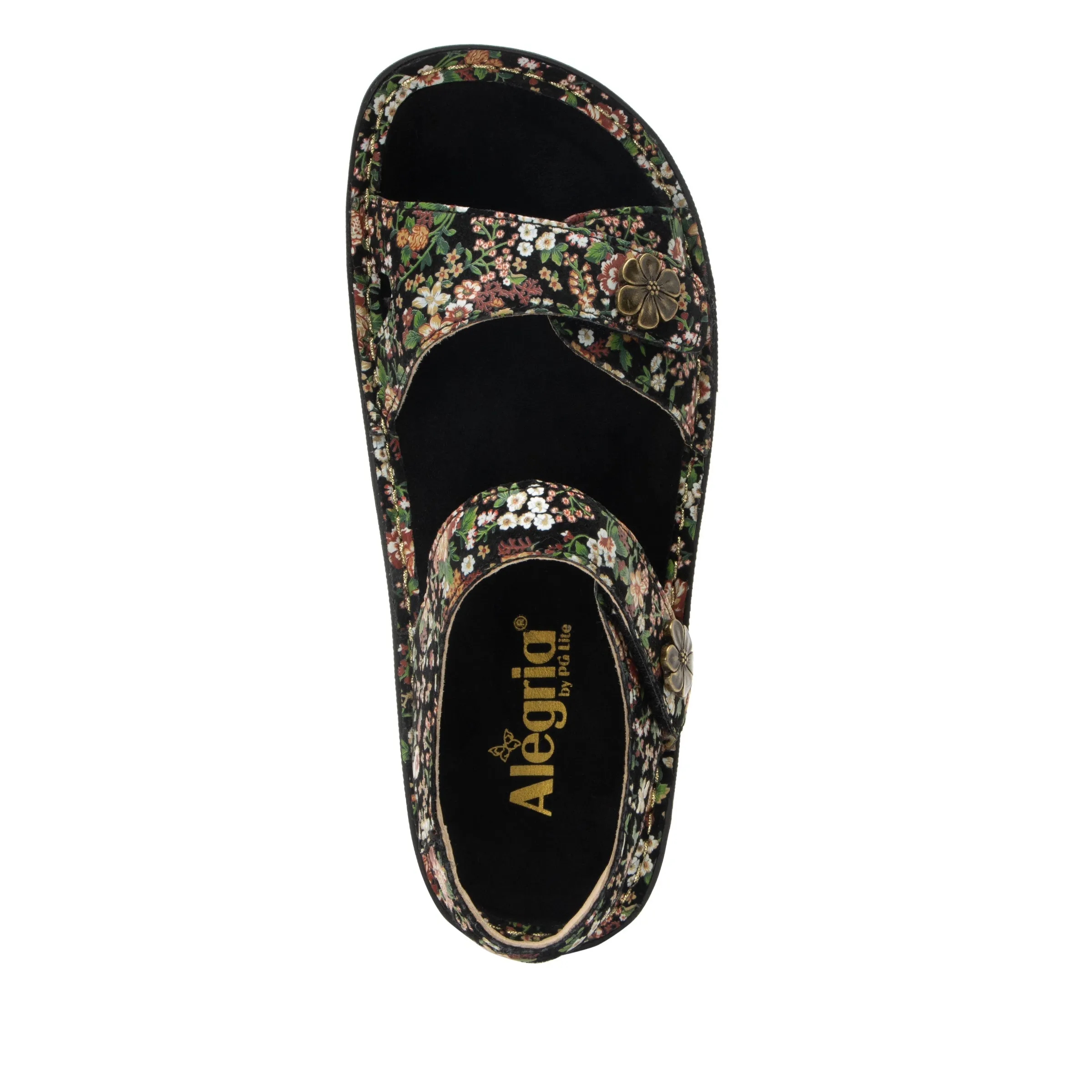 Vienna Earthy Bloom Sandal