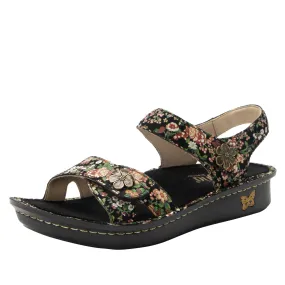 Vienna Earthy Bloom Sandal