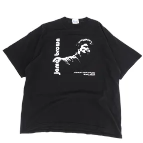 Vintage James Brown T-Shirt - XL