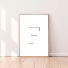 Wall Art F