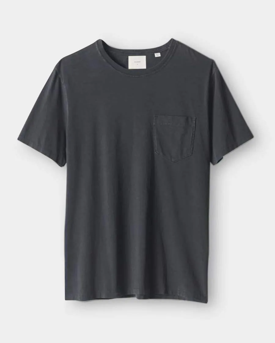 Washed Pocket T-Shirt