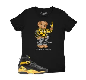 Womens - Taxi 8 Cheers Bear Shirt